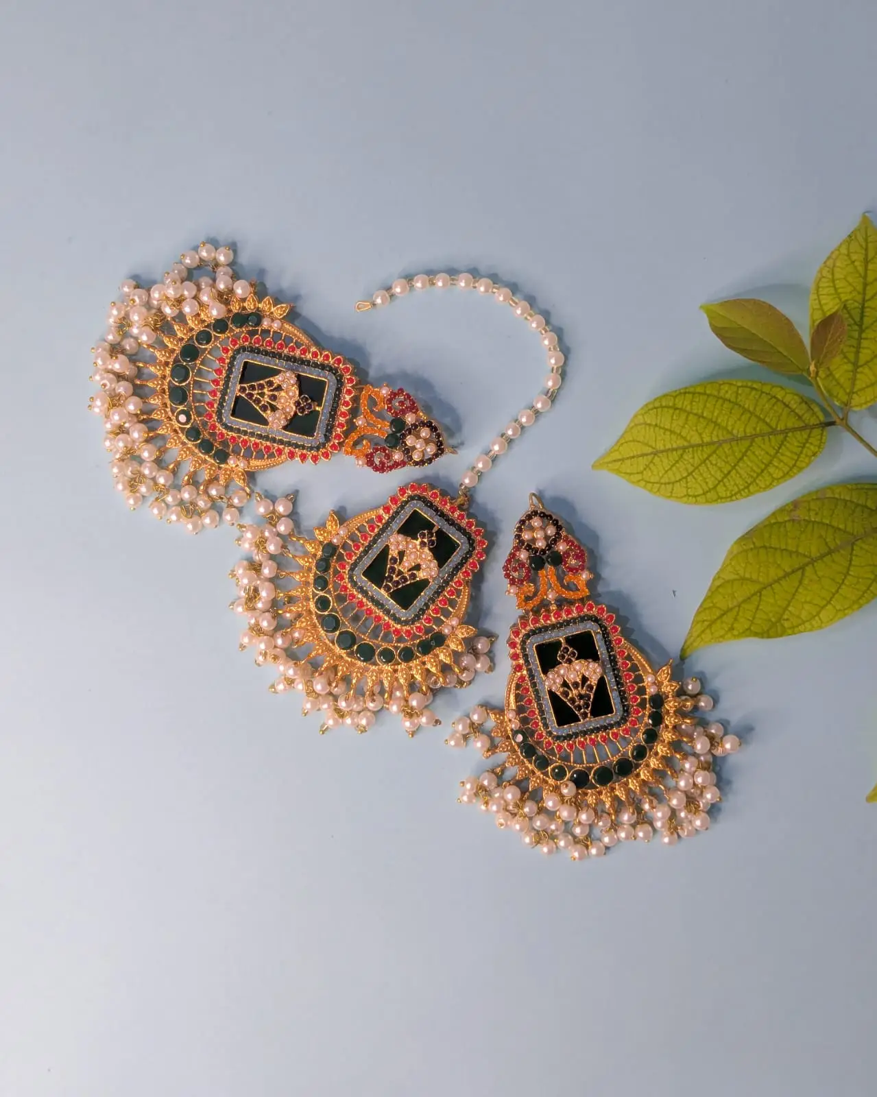 Bahara Earrings