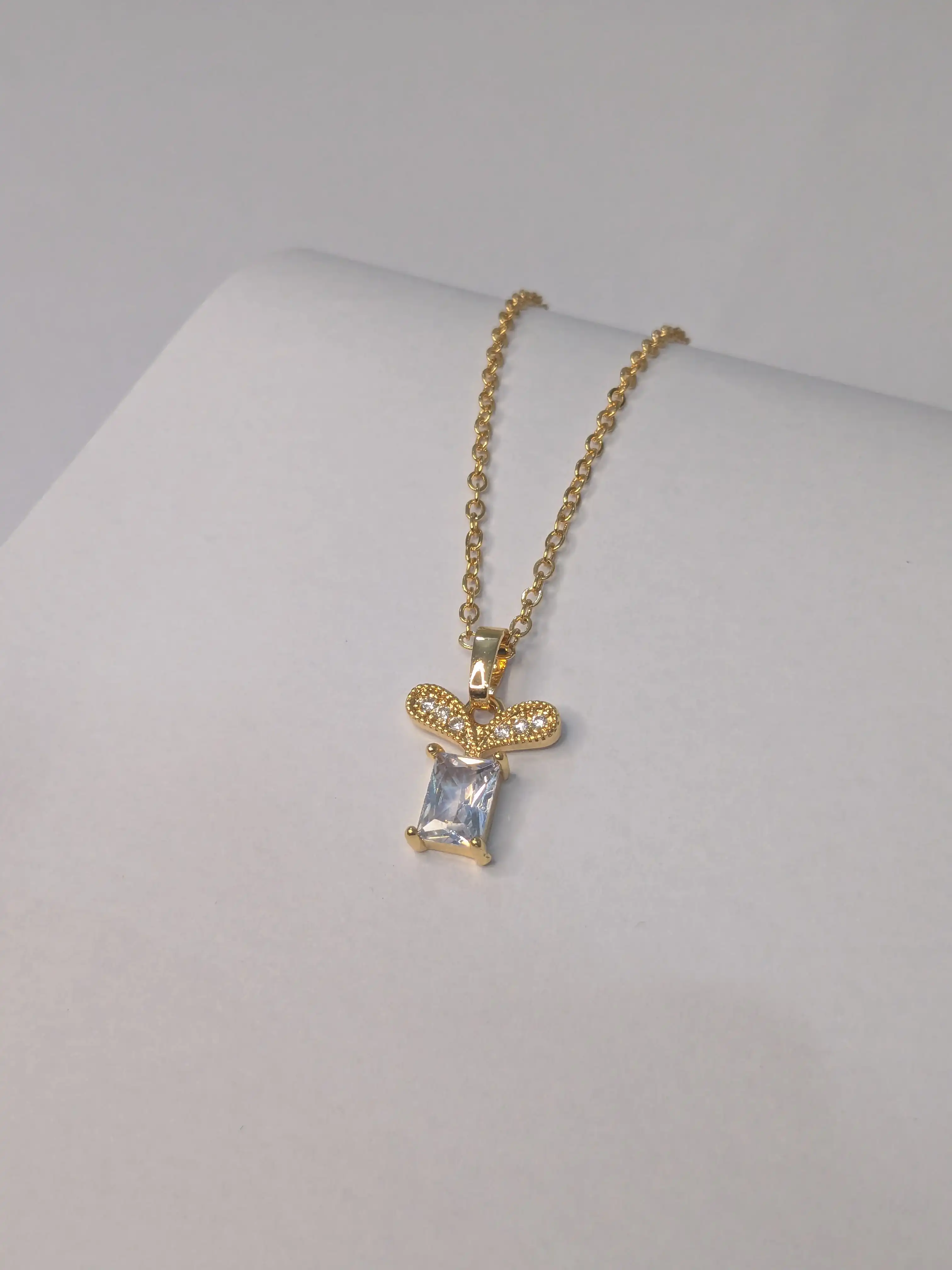 Diamond Pendant
